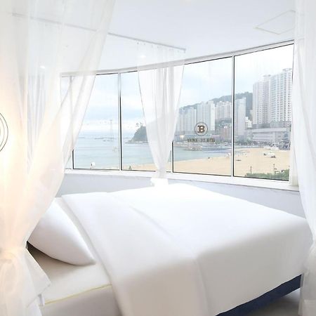 Brown-Dot Hotel Songdo Busan Eksteriør bilde